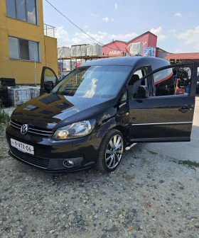  VW Caddy