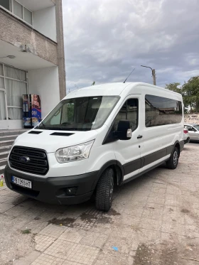 Обява за продажба на Ford Transit ~20 800 лв. - изображение 1 | Auto.bg Обява за продажба на Ford Transit ~20 800 лв. - изображение 1