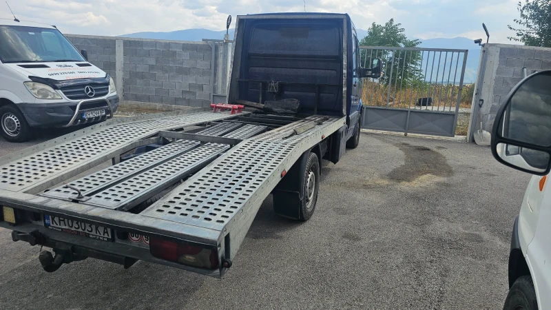 VW Crafter Пътна Помощ, снимка 10 - Бусове и автобуси - 47044402