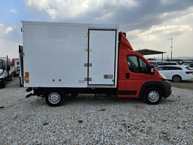 Fiat Ducato Хладилен, Падащ борд, снимка 6 - Бусове и автобуси - 47145292