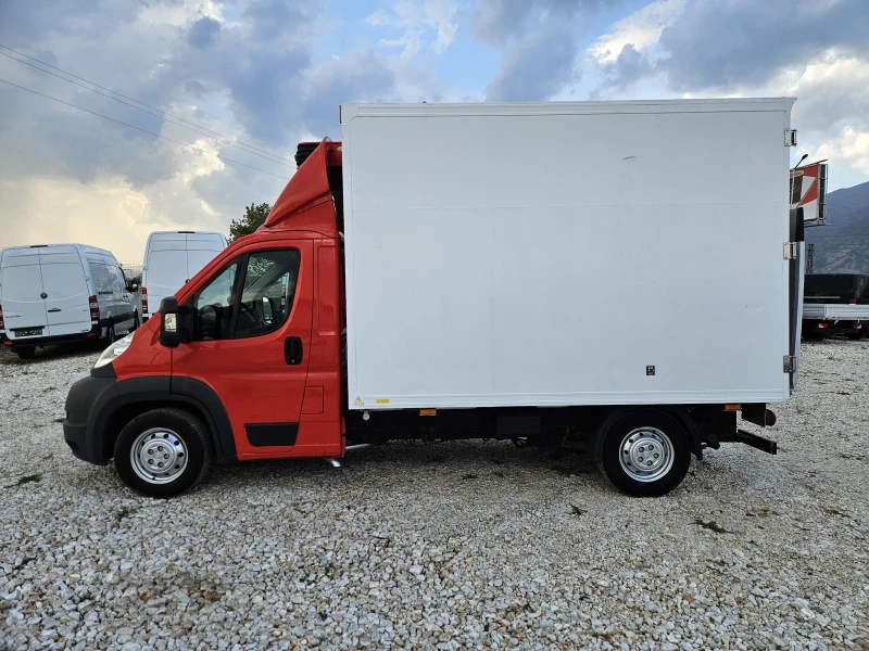 Fiat Ducato Хладилен, Падащ борд, снимка 2 - Бусове и автобуси - 47145292