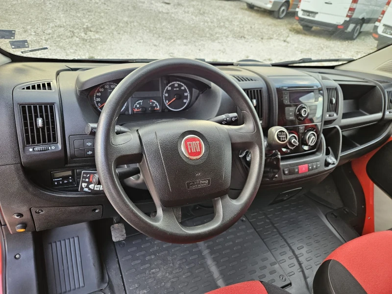 Fiat Ducato Хладилен, Падащ борд, снимка 3 - Бусове и автобуси - 47145292