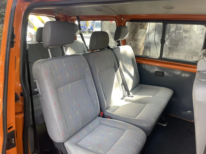 VW T5 1.9TDi, снимка 8 - Бусове и автобуси - 47530279