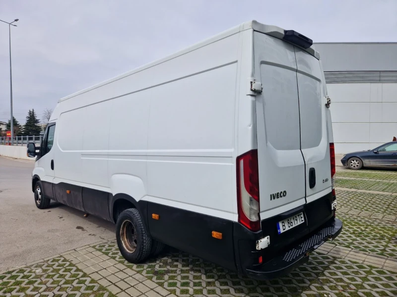 Iveco Daily 35-150 , снимка 6 - Бусове и автобуси - 49505439