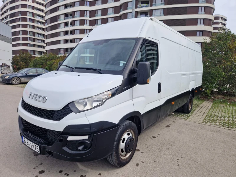 Iveco Daily 35-150 , снимка 7 - Бусове и автобуси - 49505439