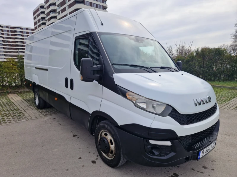 Iveco Daily 35-150 , снимка 1 - Бусове и автобуси - 49505439