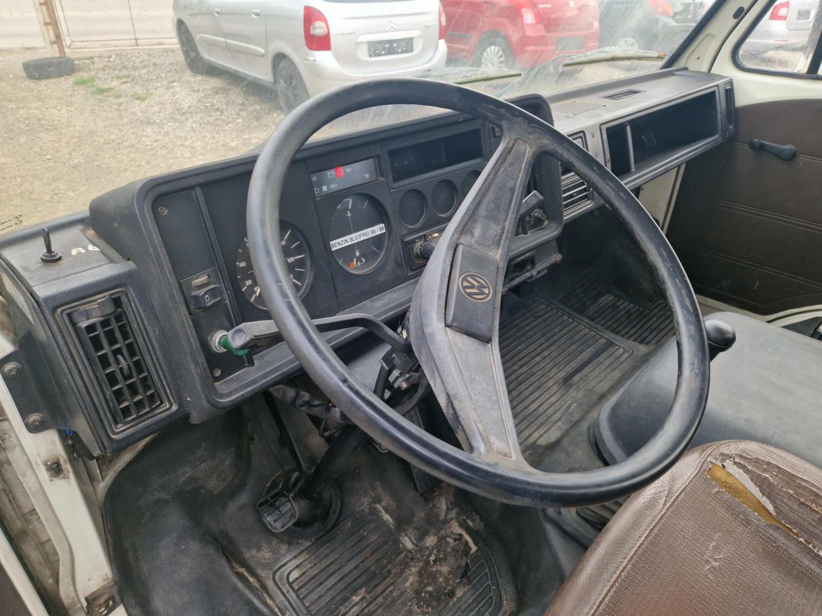 VW Lt 2.4 ! ! | Mobile.bg   11