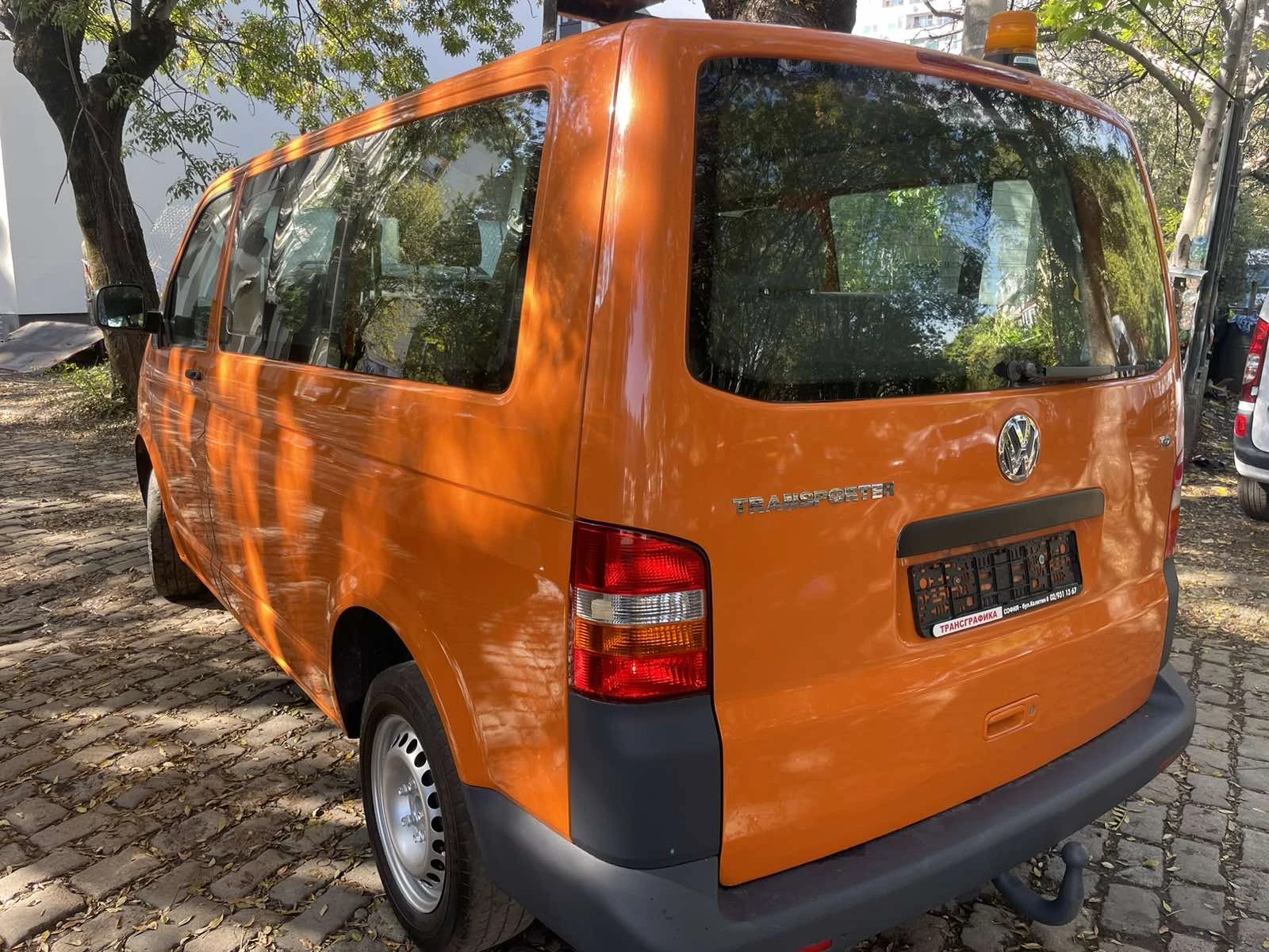 VW T5 1.9TDi - изображение 4