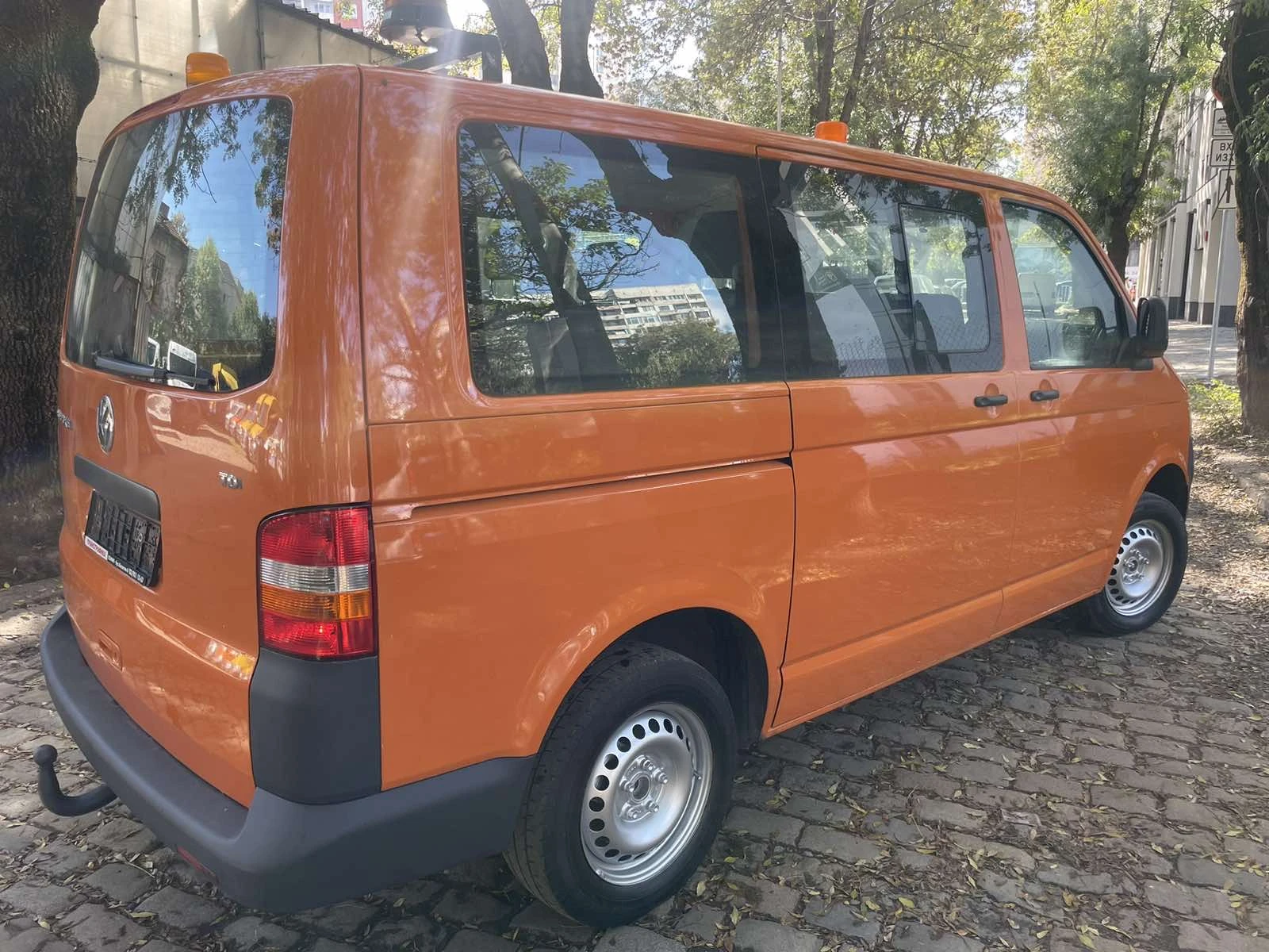 VW T5 1.9TDi - изображение 3