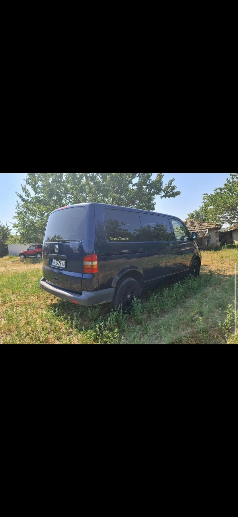 VW T5  - изображение 3