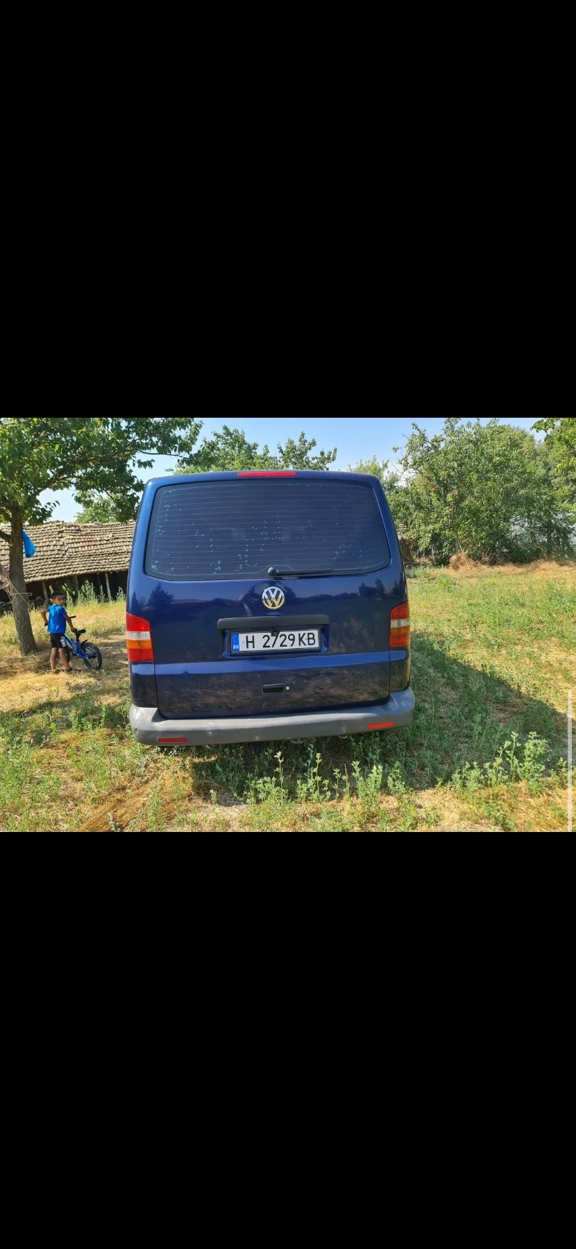 VW T5  - изображение 5