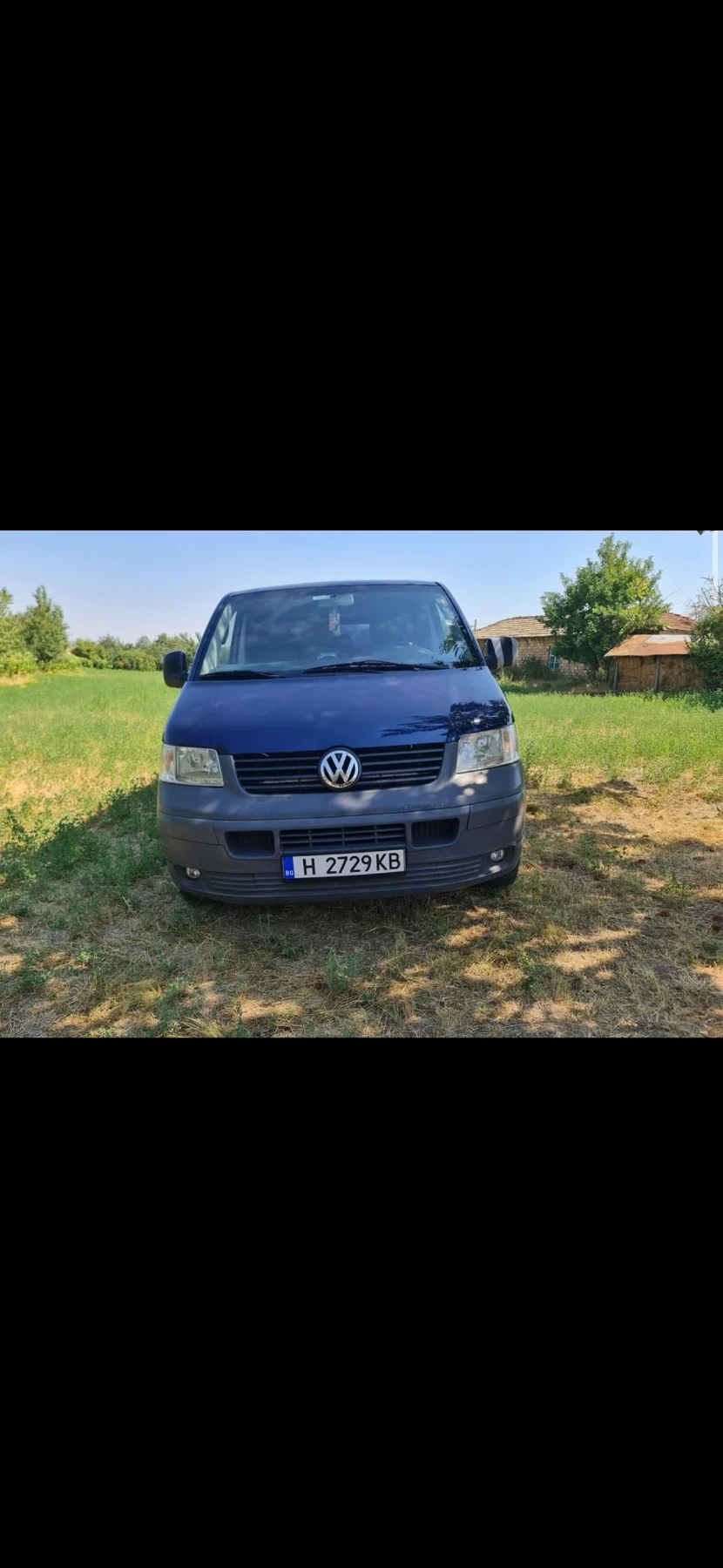 VW T5  - изображение 2