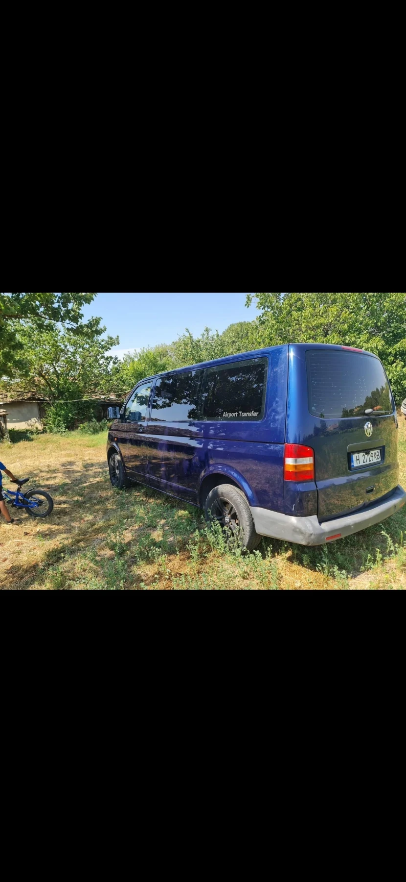 VW T5  - изображение 6