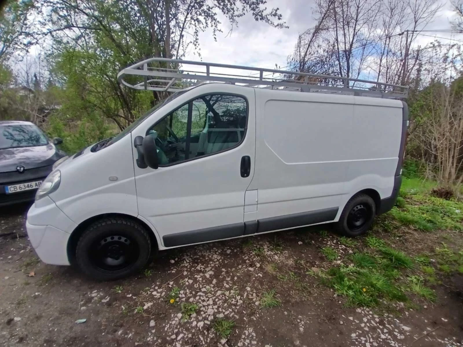 Renault Trafic 2 - изображение 4