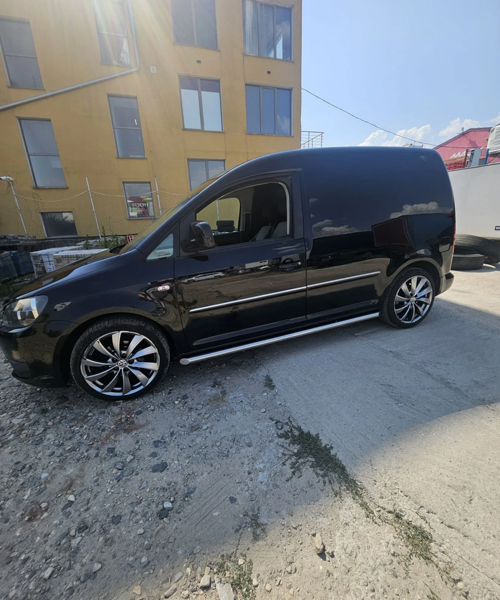 VW Caddy | Mobile.bg � ����������� 14