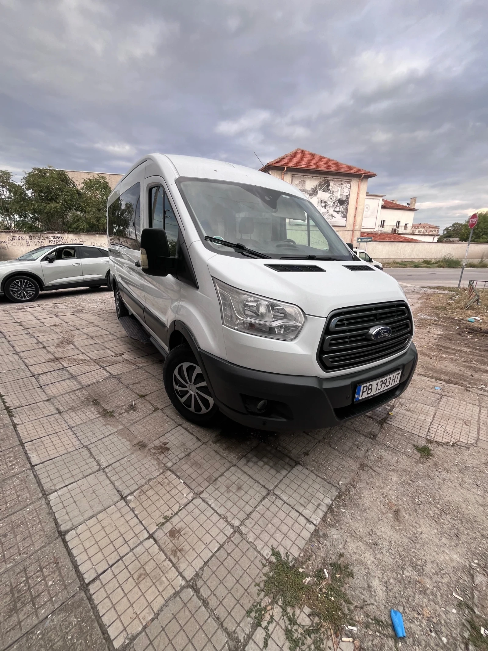 Ford Transit  - изображение 2