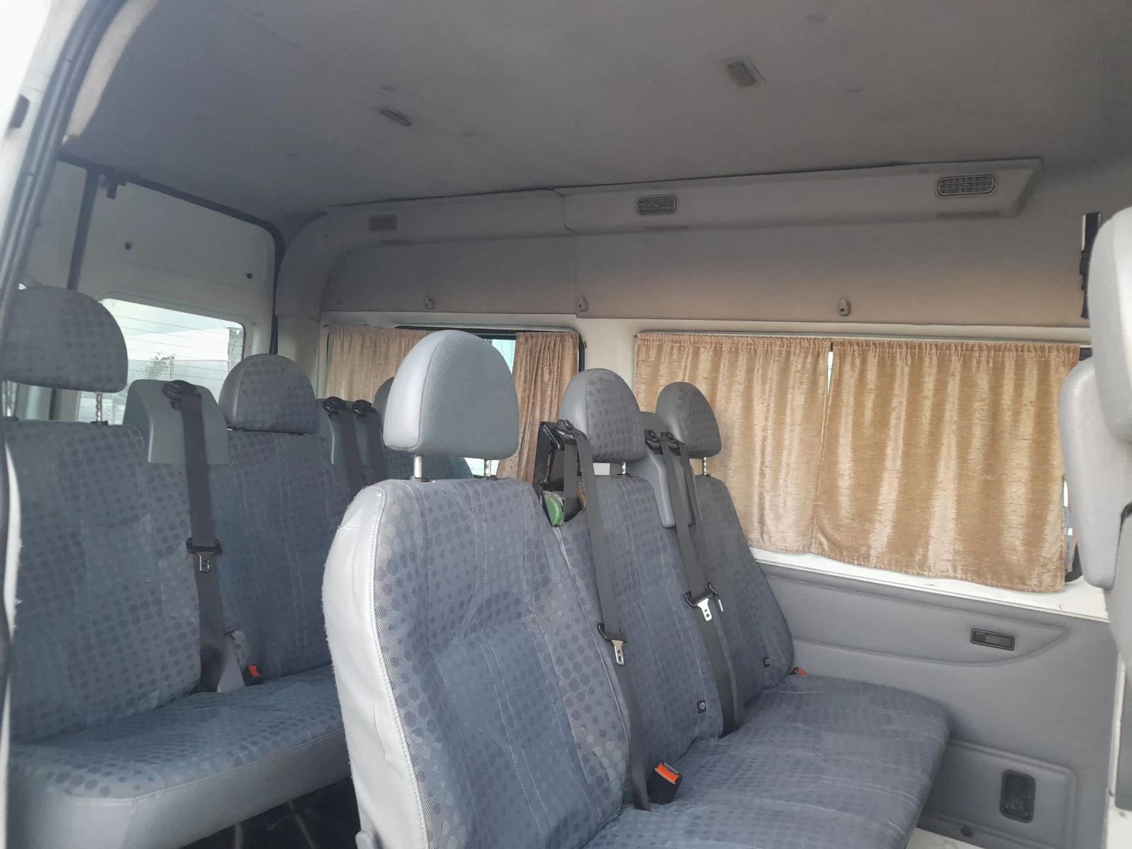 Ford Transit FACELIFTE, снимка 10 - Бусове и автобуси - 54683377