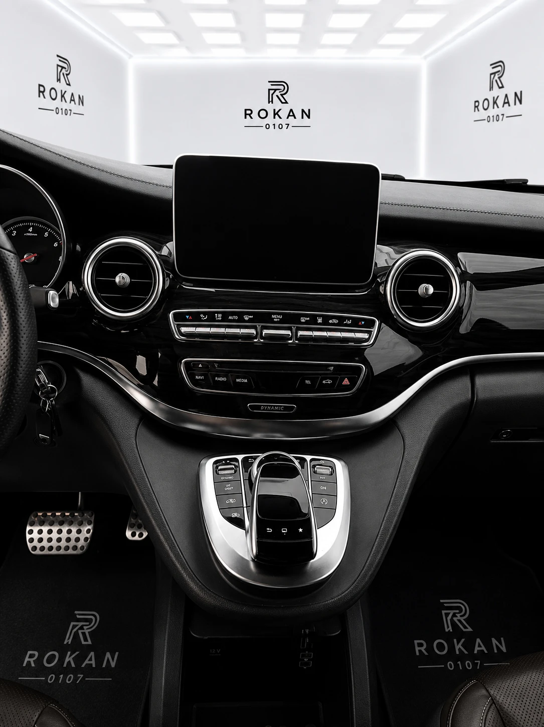 Mercedes-Benz V 220 | Mobile.bg � ����������� 7