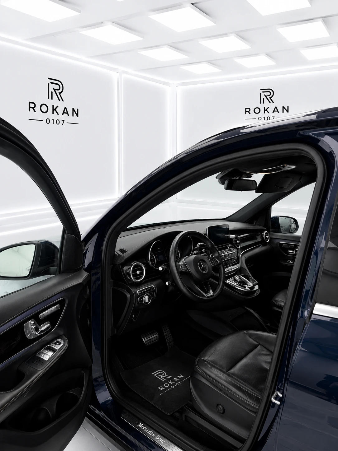 Mercedes-Benz V 220 | Mobile.bg � ����������� 5