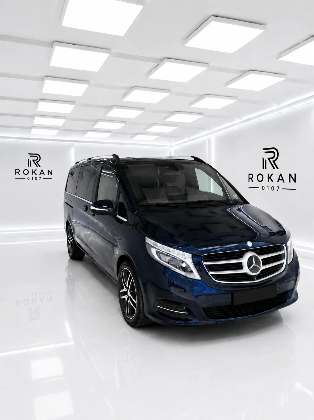 Mercedes-Benz V 220