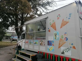 Mercedes-Benz 814, снимка 2