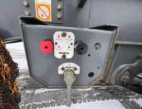 Mercedes-Benz Arocs 8x4 HENGER, снимка 13