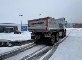 Mercedes-Benz Arocs 8x4 HENGER, снимка 6