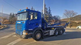     Scania G 450 EURO 6 6X2