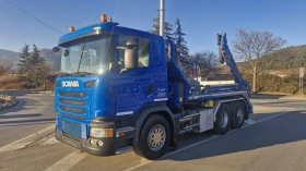 Scania G 450 EURO 6 6X2, снимка 16