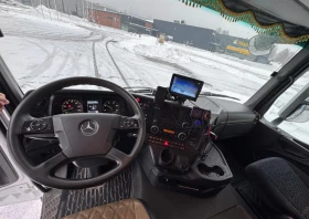 Mercedes-Benz Arocs 8x4 HENGER | Auto.bg — изображение 16
