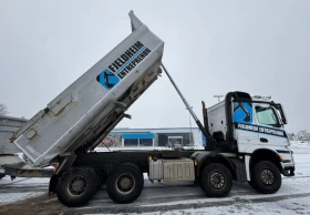 Mercedes-Benz Arocs 8x4 HENGER | Auto.bg — изображение 8