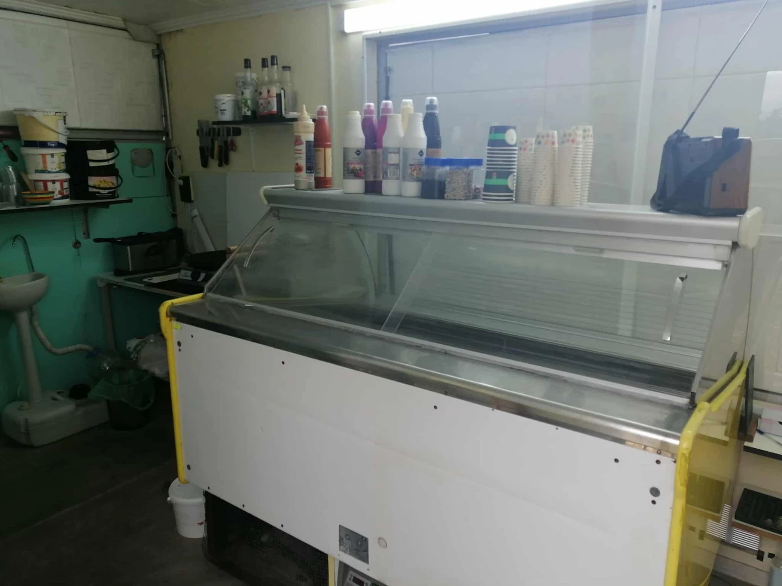 Mercedes-Benz 814, снимка 5 - Камиони - 53805121