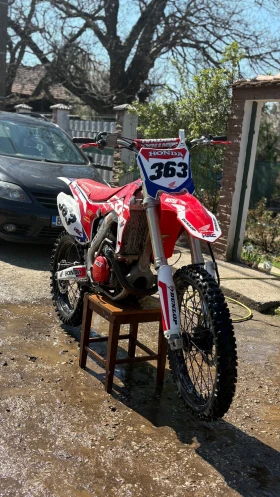 Honda Crf, снимка 5