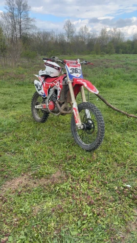 Honda Crf, снимка 4
