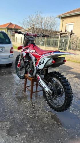 Honda Crf, снимка 3