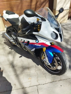 BMW S 1000 RR ABS DTC, снимка 4