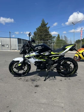 Обява за продажба на Kawasaki Z 125ABS ~4 799 лв. - изображение 1