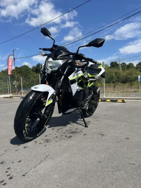 Обява за продажба на Kawasaki Z 125ABS ~4 799 лв. - изображение 1