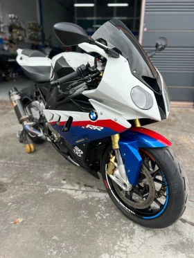 BMW S S1000RR, снимка 2