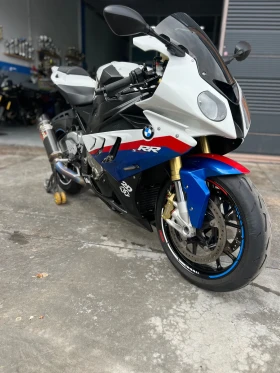BMW S S1000RR, снимка 8