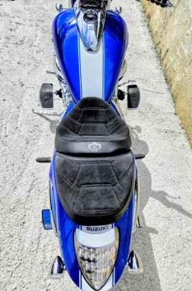 Suzuki Boulevard M109r | Auto.bg — изображение 7