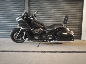 Kawasaki Voyager Custom 1700