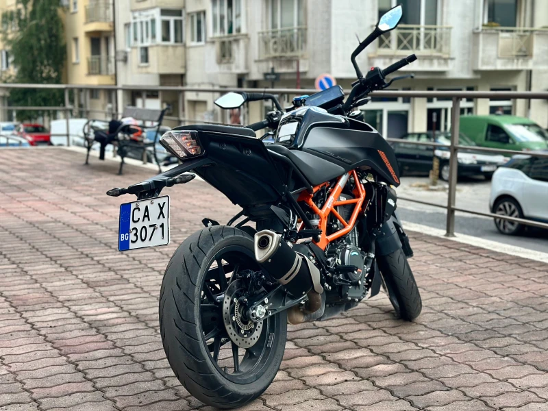 Ktm Duke 390, снимка 2 - Мотоциклети и мототехника - 47104146