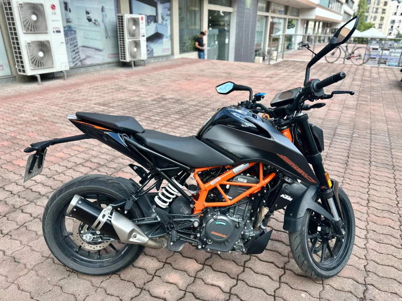 Ktm Duke 390, снимка 6 - Мотоциклети и мототехника - 47104146