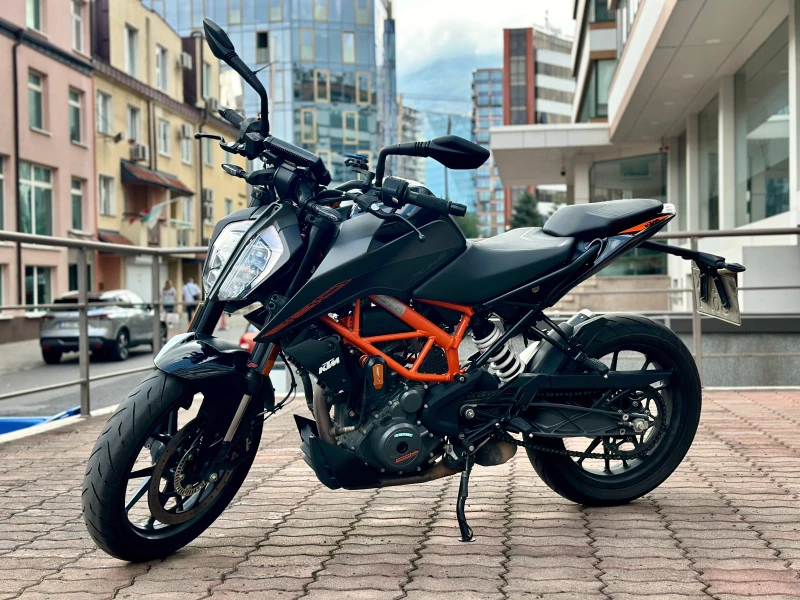 Ktm Duke 390, снимка 1 - Мотоциклети и мототехника - 47104146