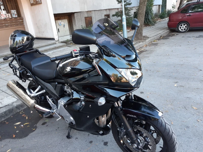 Suzuki Bandit, снимка 6 - Мотоциклети и мототехника - 51818675