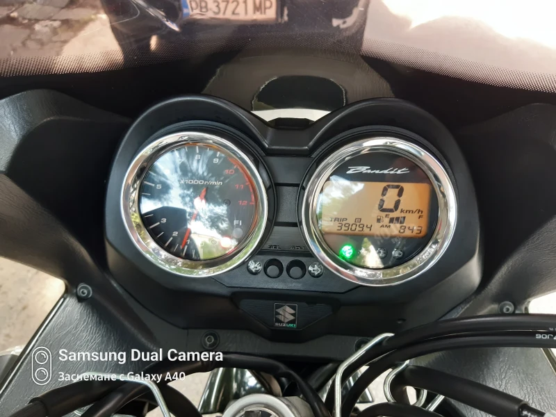 Suzuki Bandit, снимка 5 - Мотоциклети и мототехника - 51818675