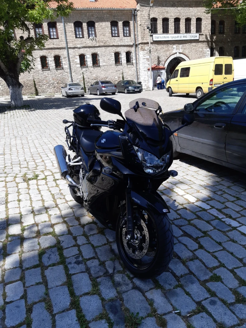 Suzuki Bandit, снимка 3 - Мотоциклети и мототехника - 51818675