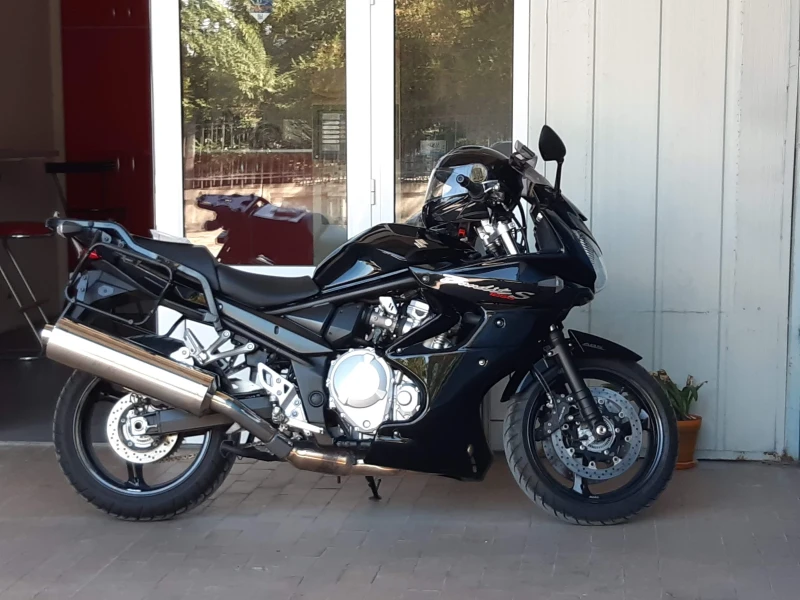 Suzuki Bandit, снимка 7 - Мотоциклети и мототехника - 51818675