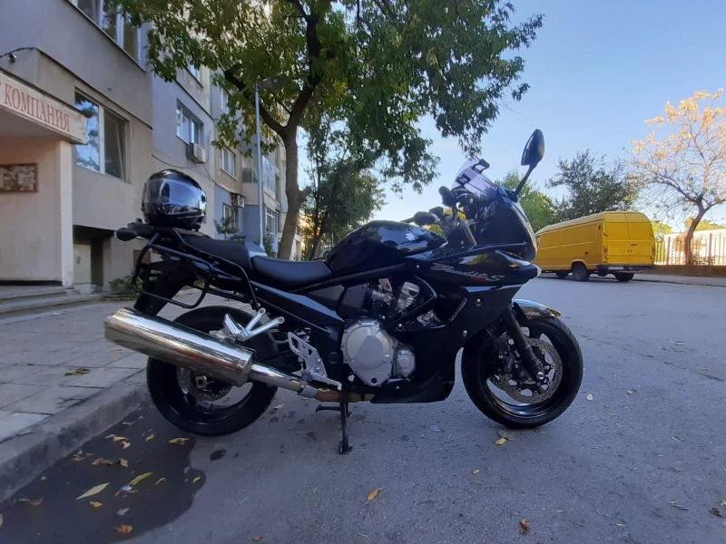 Suzuki Bandit, снимка 14 - Мотоциклети и мототехника - 51818675